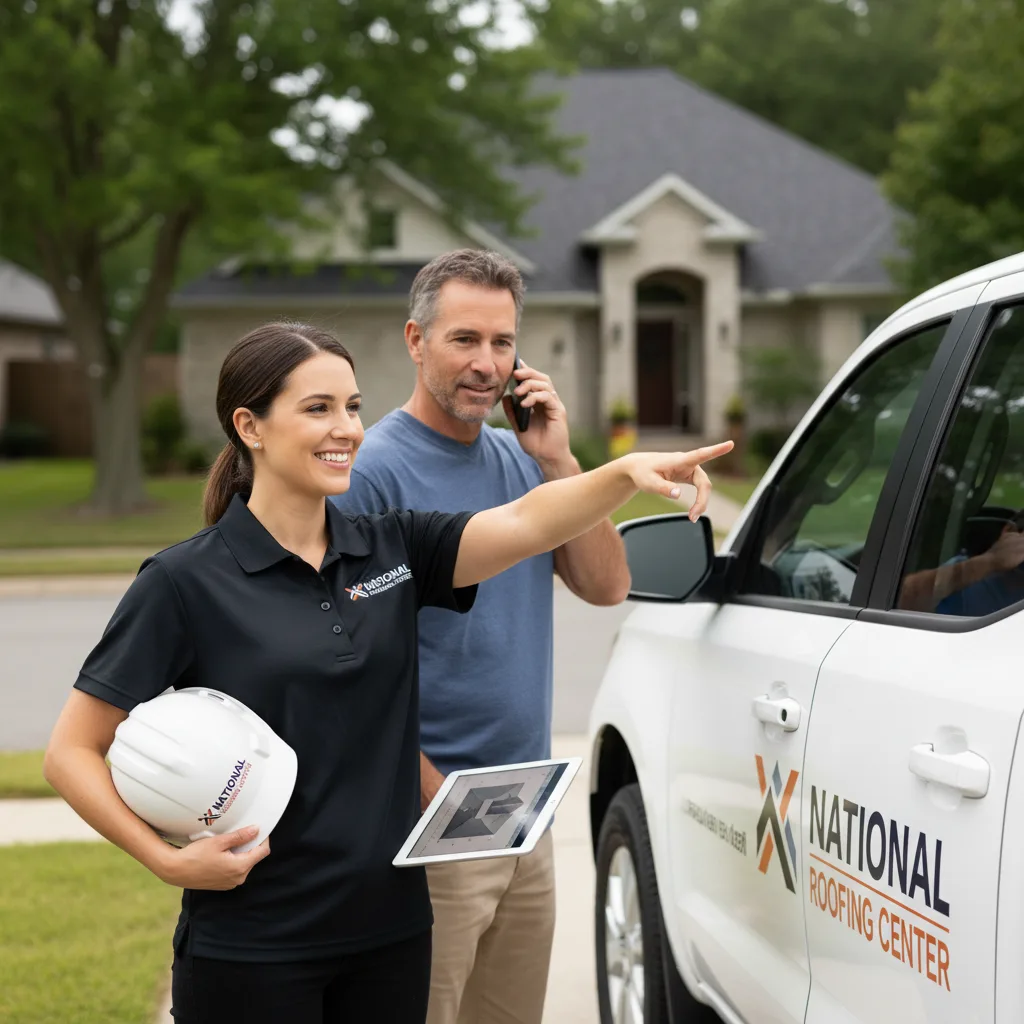 National Roofing Center customer support in Northglenn